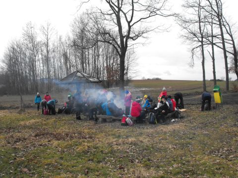 Wycieczka po Pogórzu Kaczawskim s95 - PTTK Strzelin
