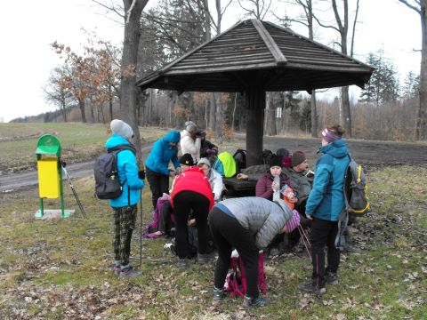 Wycieczka po Pogórzu Kaczawskim s97 - PTTK Strzelin