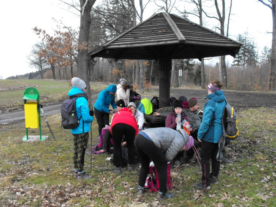 Wycieczka po Pogórzu Kaczawskim s003 - PTTK Strzelin