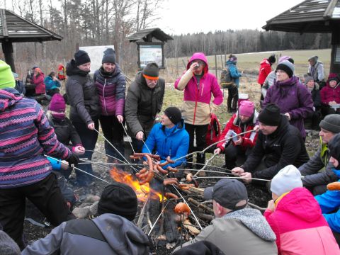 Wycieczka po Pogórzu Kaczawskim s99 - PTTK Strzelin