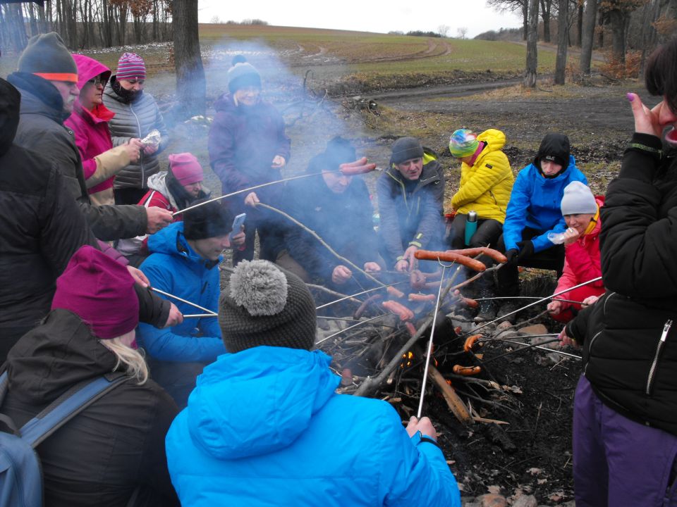 Wycieczka po Pogórzu Kaczawskim s003 - PTTK Strzelin