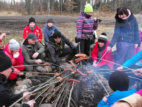 Wycieczka po Pogórzu Kaczawskim s101 - PTTK Strzelin