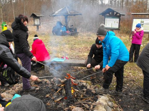 Wycieczka po Pogórzu Kaczawskim s102 - PTTK Strzelin