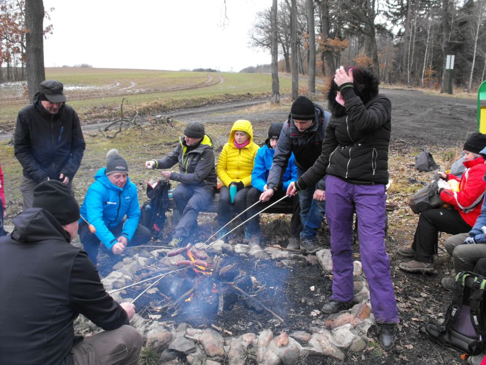 Wycieczka po Pogórzu Kaczawskim s003 - PTTK Strzelin