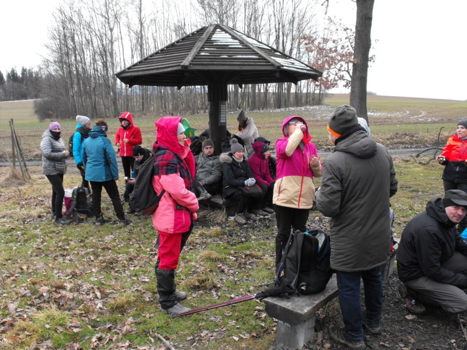 Wycieczka po Pogórzu Kaczawskim s003 - PTTK Strzelin