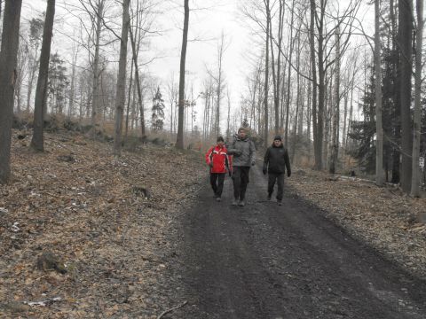 Wycieczka po Pogórzu Kaczawskim s106 - PTTK Strzelin