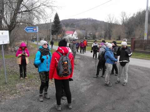 Wycieczka po Pogórzu Kaczawskim s111 - PTTK Strzelin