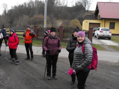 Wycieczka po Pogórzu Kaczawskim s112 - PTTK Strzelin