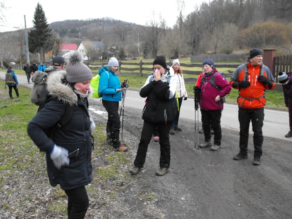 Wycieczka po Pogórzu Kaczawskim s003 - PTTK Strzelin