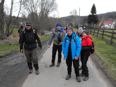Wycieczka po Pogórzu Kaczawskim s115 - PTTK Strzelin