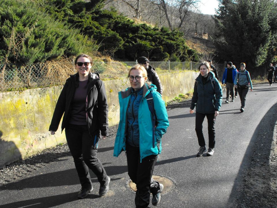 Wycieczka po Pogórzu Kaczawskim s003 - PTTK Strzelin