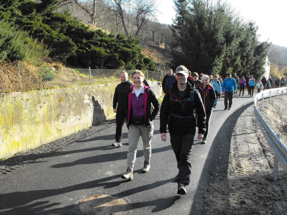 Wycieczka po Pogórzu Kaczawskim s003 - PTTK Strzelin