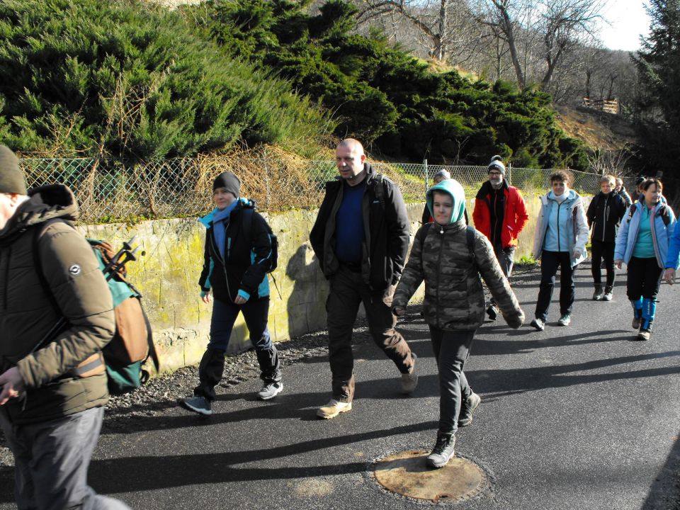 Wycieczka po Pogórzu Kaczawskim s003 - PTTK Strzelin