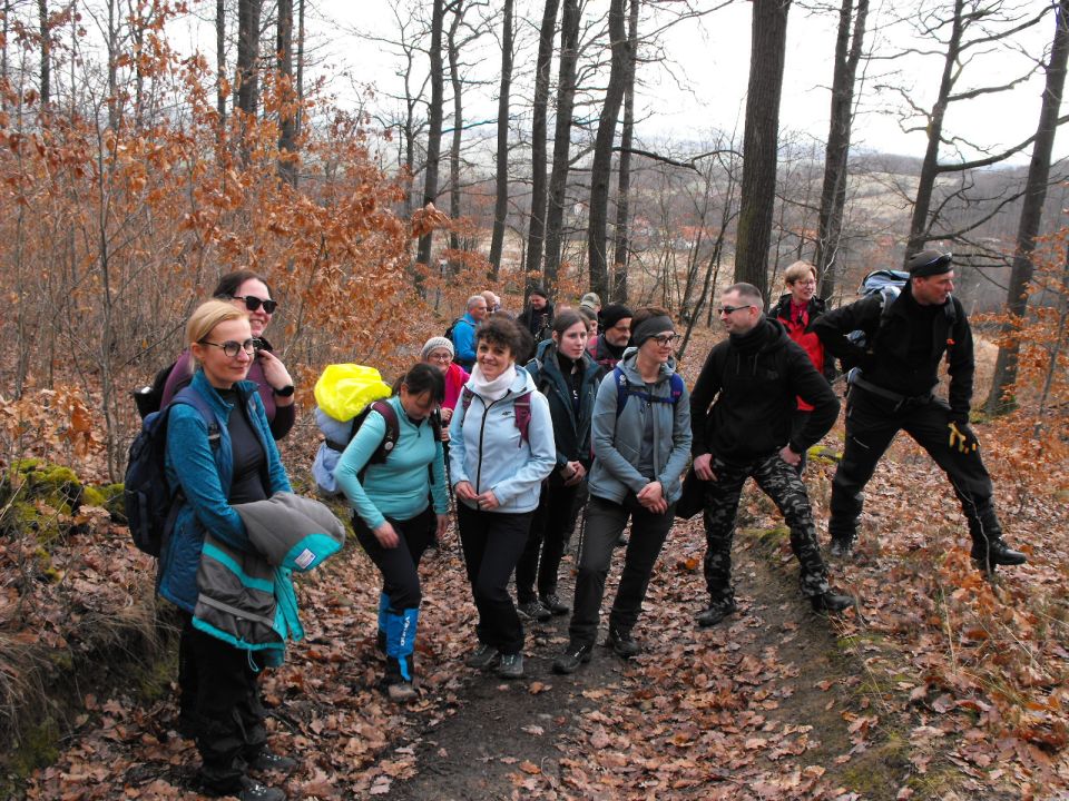 Wycieczka po Pogórzu Kaczawskim s003 - PTTK Strzelin