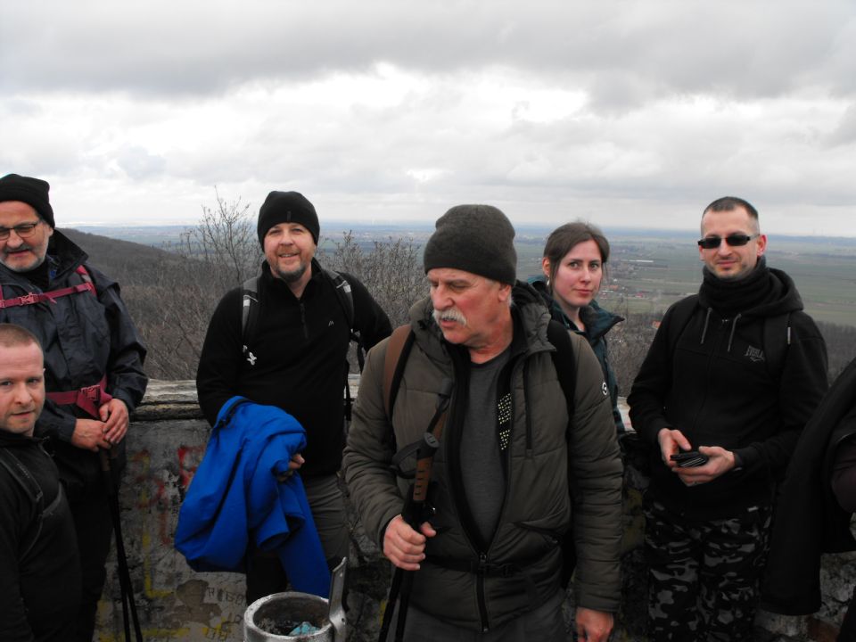 Wycieczka po Pogórzu Kaczawskim s003 - PTTK Strzelin