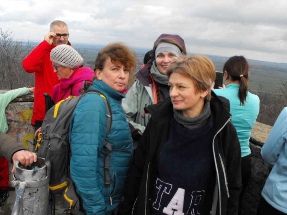 Wycieczka po Pogórzu Kaczawskim s003 - PTTK Strzelin