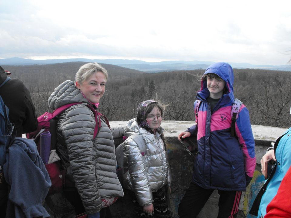 Wycieczka po Pogórzu Kaczawskim s003 - PTTK Strzelin