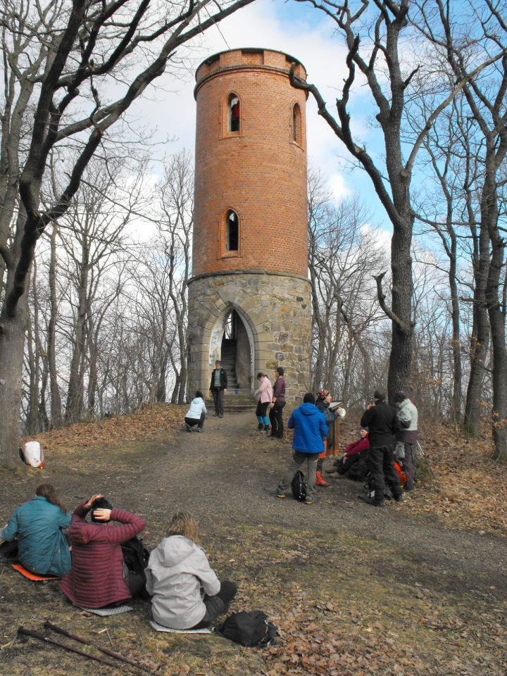 Wycieczka po Pogórzu Kaczawskim s003 - PTTK Strzelin