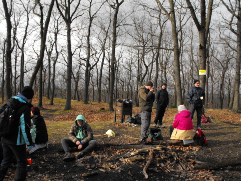 Wycieczka po Pogórzu Kaczawskim s003 - PTTK Strzelin