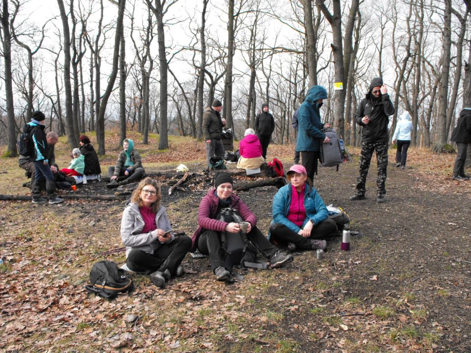 Wycieczka po Pogórzu Kaczawskim s003 - PTTK Strzelin