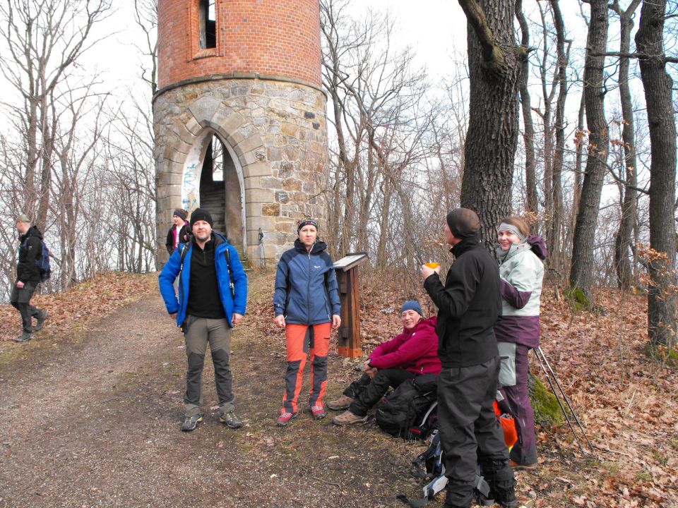 Wycieczka po Pogórzu Kaczawskim s003 - PTTK Strzelin