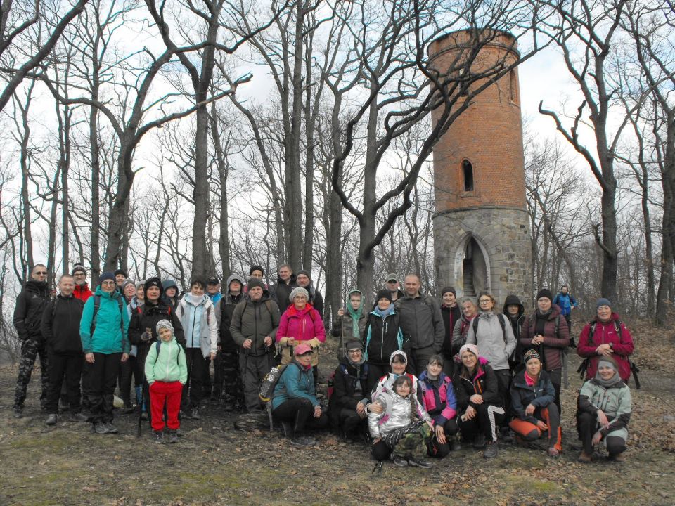 Wycieczka po Pogórzu Kaczawskim s003 - PTTK Strzelin