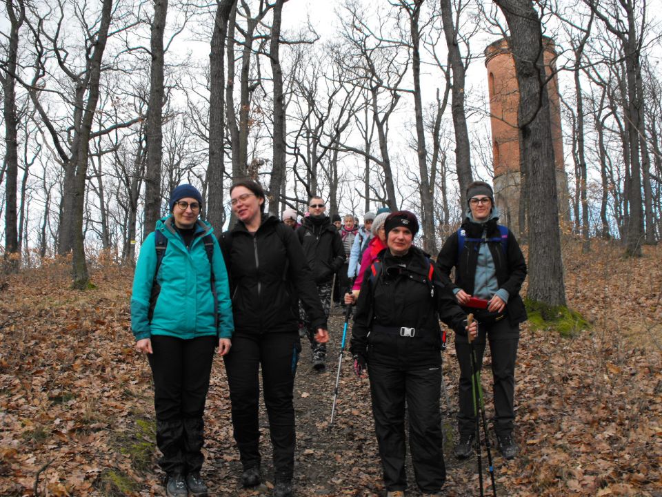 Wycieczka po Pogórzu Kaczawskim s003 - PTTK Strzelin