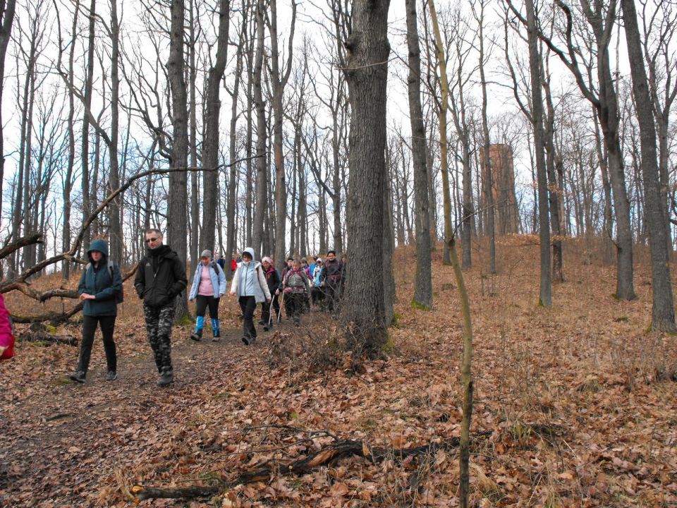 Wycieczka po Pogórzu Kaczawskim s003 - PTTK Strzelin