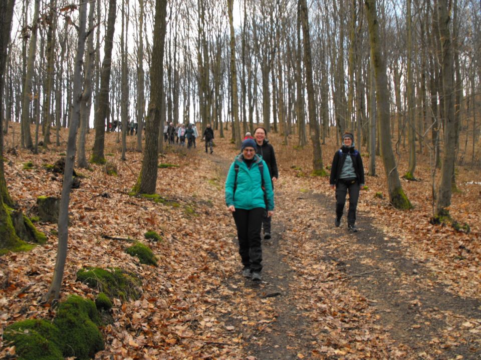 Wycieczka po Pogórzu Kaczawskim s003 - PTTK Strzelin