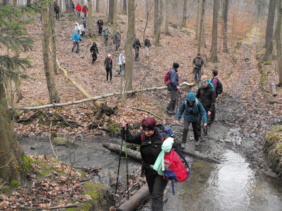 Wycieczka po Pogórzu Kaczawskim s003 - PTTK Strzelin