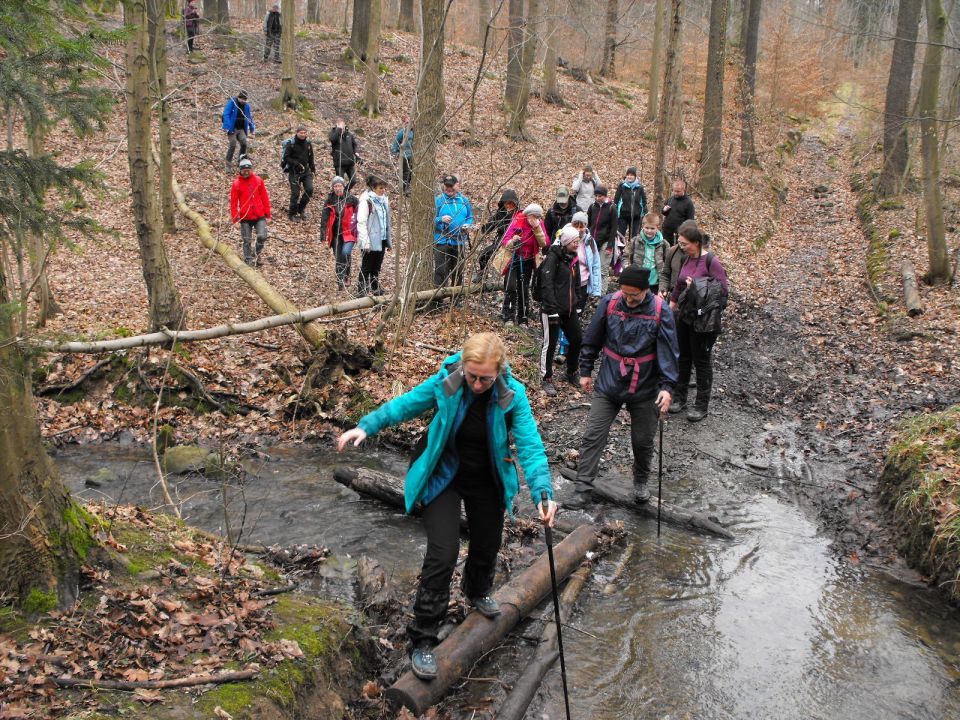Wycieczka po Pogórzu Kaczawskim s003 - PTTK Strzelin