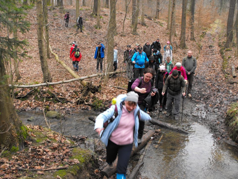 Wycieczka po Pogórzu Kaczawskim s003 - PTTK Strzelin