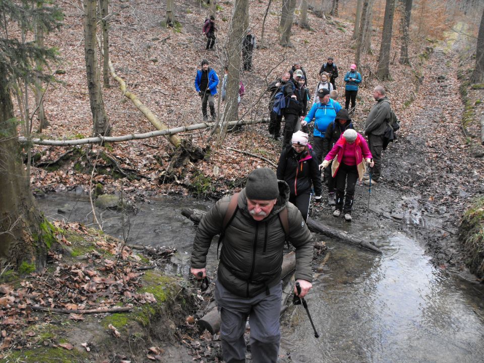 Wycieczka po Pogórzu Kaczawskim s003 - PTTK Strzelin