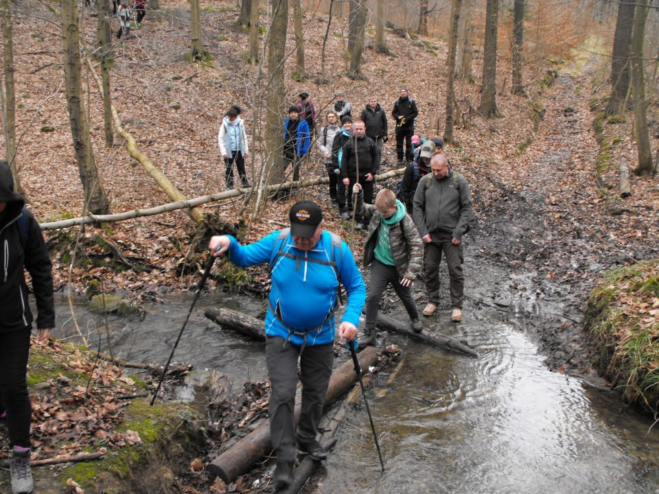 Wycieczka po Pogórzu Kaczawskim s003 - PTTK Strzelin