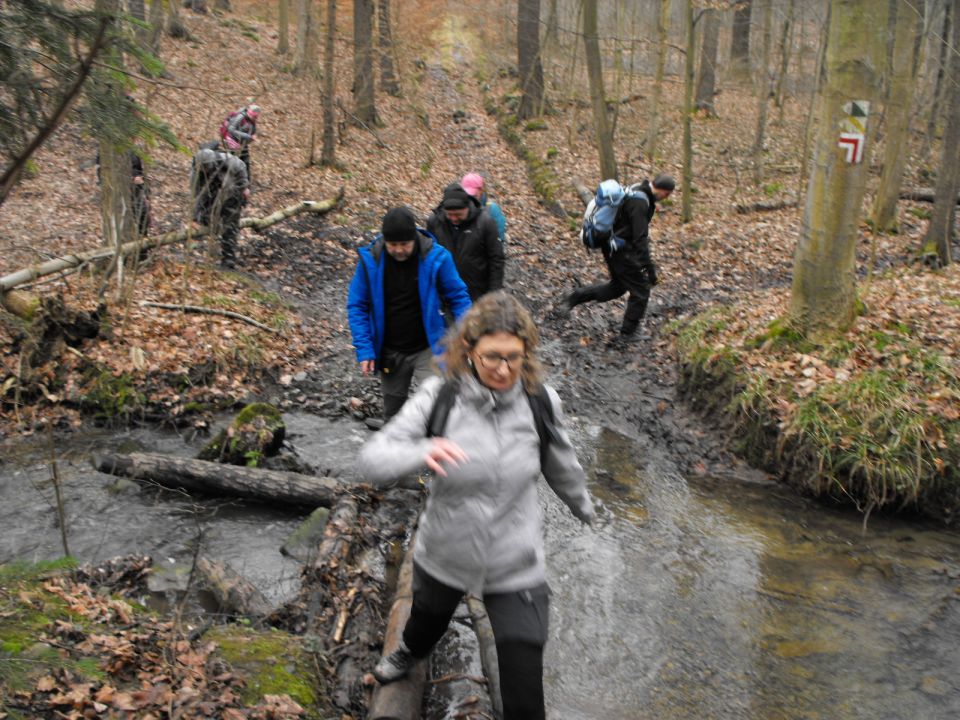 Wycieczka po Pogórzu Kaczawskim s003 - PTTK Strzelin