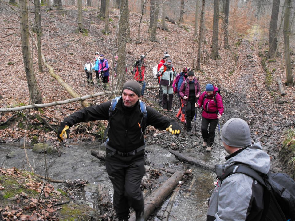 Wycieczka po Pogórzu Kaczawskim s003 - PTTK Strzelin