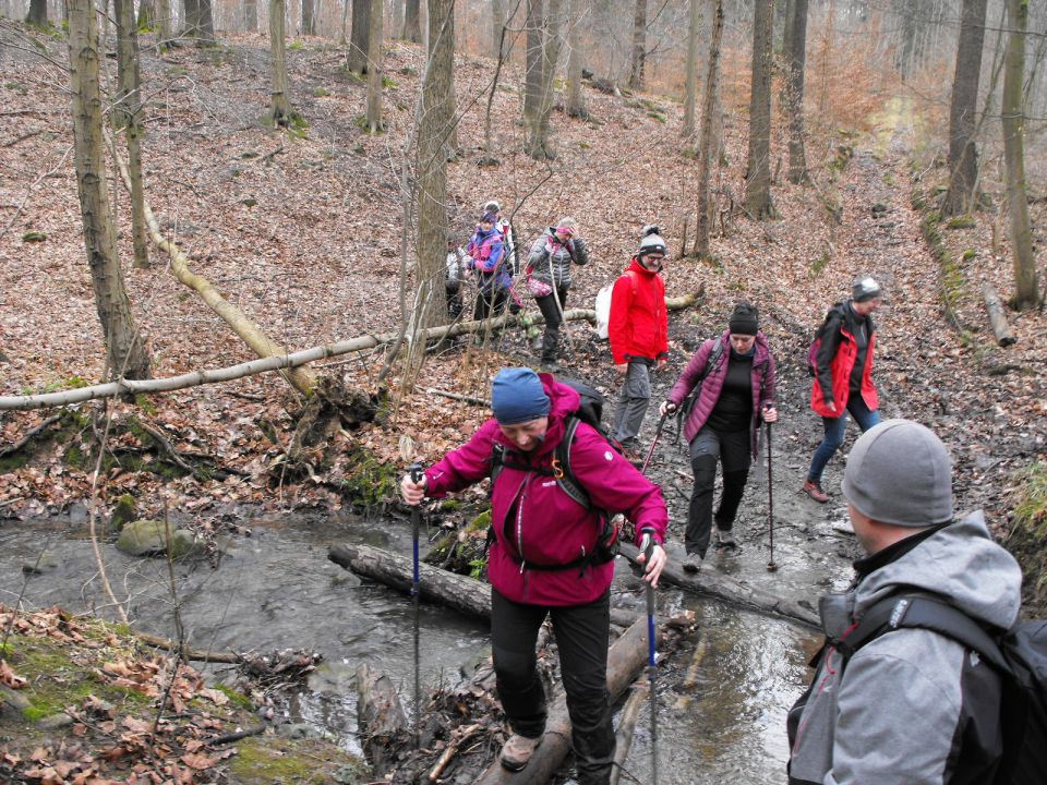 Wycieczka po Pogórzu Kaczawskim s003 - PTTK Strzelin