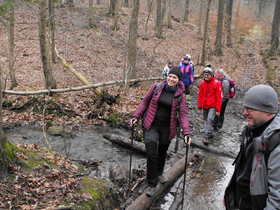 Wycieczka po Pogórzu Kaczawskim s003 - PTTK Strzelin