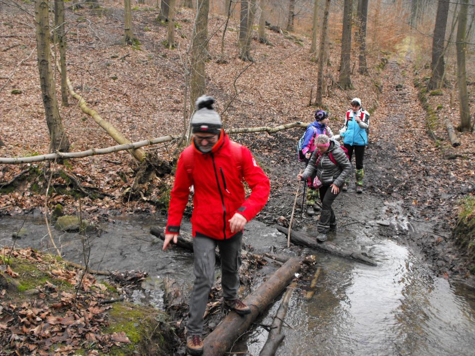 Wycieczka po Pogórzu Kaczawskim s003 - PTTK Strzelin