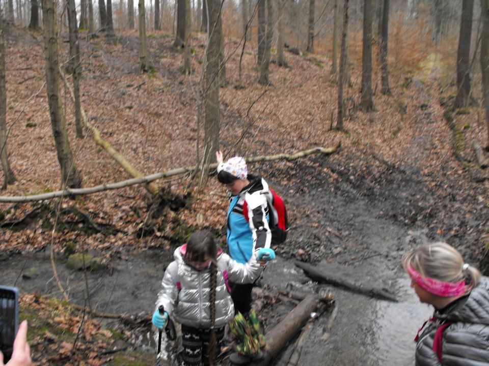 Wycieczka po Pogórzu Kaczawskim s003 - PTTK Strzelin