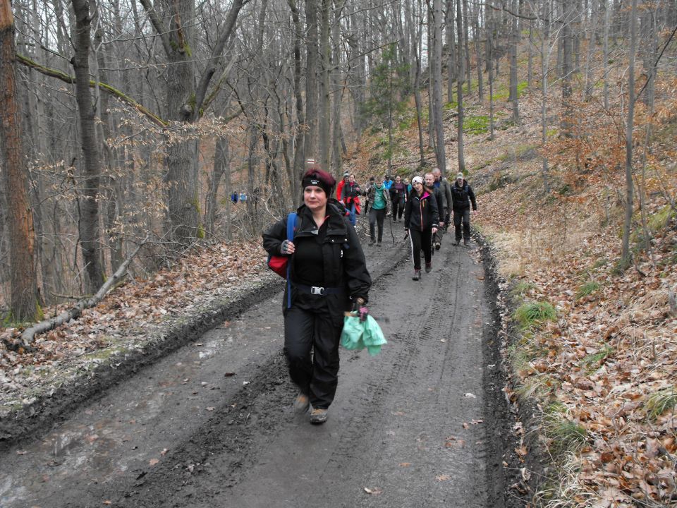 Wycieczka po Pogórzu Kaczawskim s003 - PTTK Strzelin