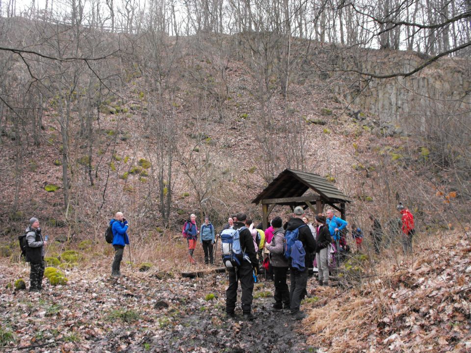 Wycieczka po Pogórzu Kaczawskim s003 - PTTK Strzelin