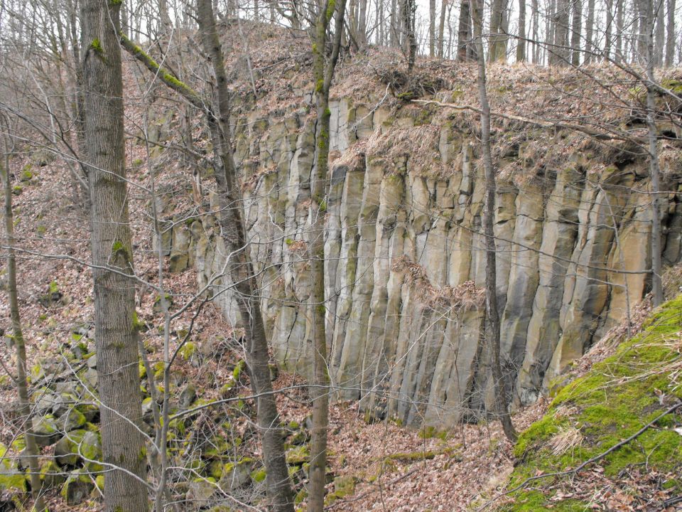 Wycieczka po Pogórzu Kaczawskim s003 - PTTK Strzelin