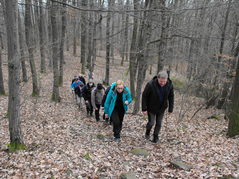 Wycieczka po Pogórzu Kaczawskim s003 - PTTK Strzelin