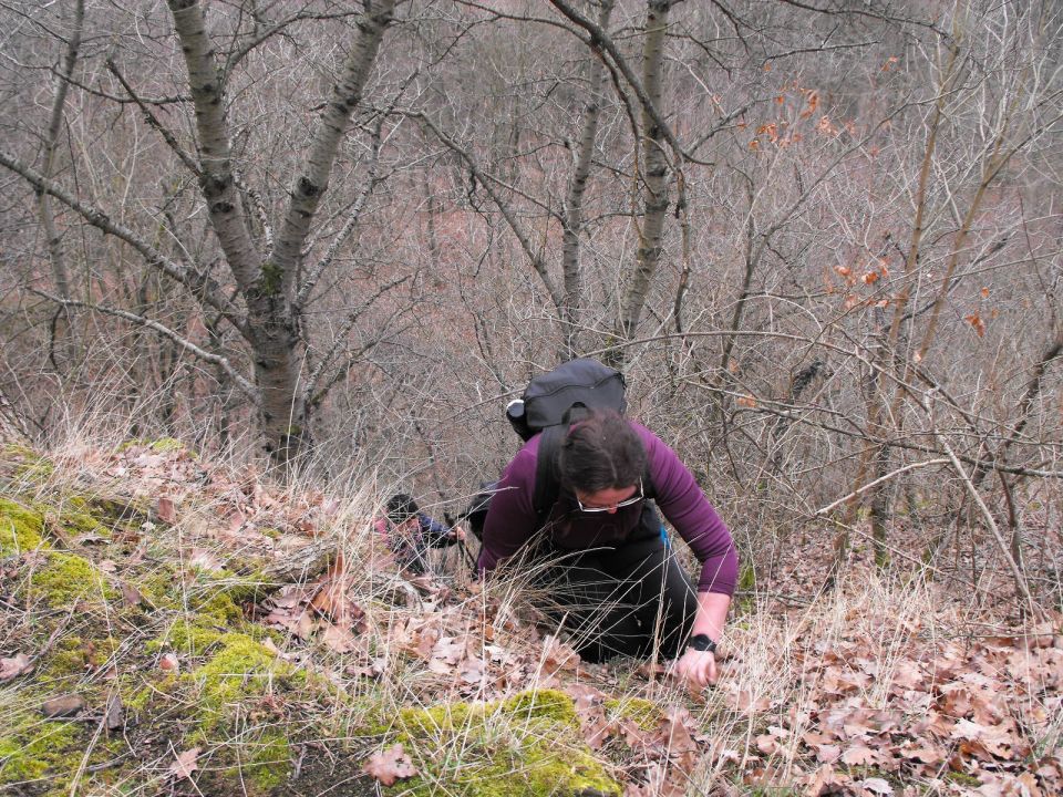 Wycieczka po Pogórzu Kaczawskim s003 - PTTK Strzelin