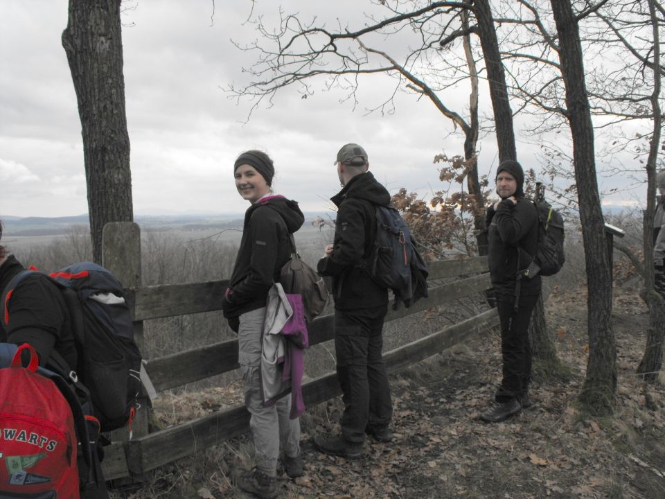 Wycieczka po Pogórzu Kaczawskim s003 - PTTK Strzelin