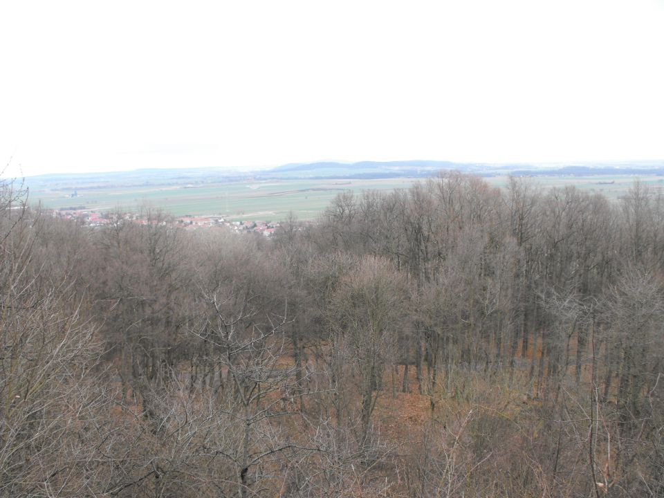 Wycieczka po Pogórzu Kaczawskim s003 - PTTK Strzelin