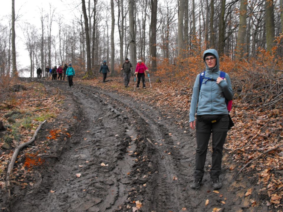 Wycieczka po Pogórzu Kaczawskim s003 - PTTK Strzelin