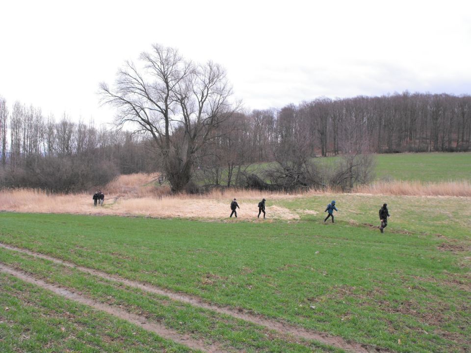 Wycieczka po Pogórzu Kaczawskim s003 - PTTK Strzelin