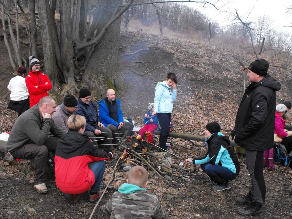 Wycieczka po Pogórzu Kaczawskim s003 - PTTK Strzelin